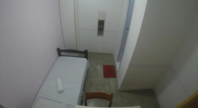Номер Standard Balcony Hostel Hotel