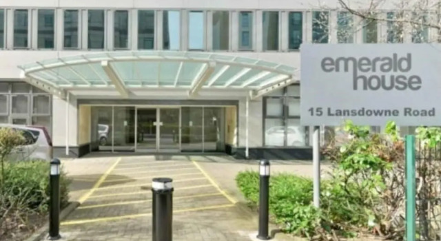 Emerald House Apartments East Croydon