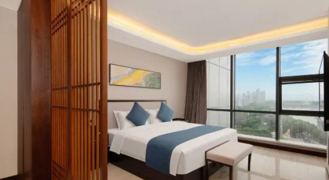 Люкс Jinhong International Hotel