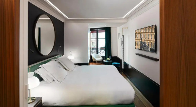 Двухместный номер Comfort Le Roch Hotel & Spa