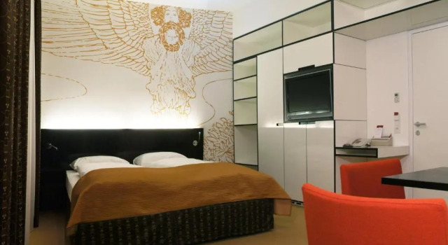 Двухместный номер Superior Alma Boutique-Hotel