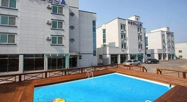 Seocheon Ssangdo Pension, Забронировать Отель Отели провинции Чхунчхон-Намдо 3 звезды, 3*