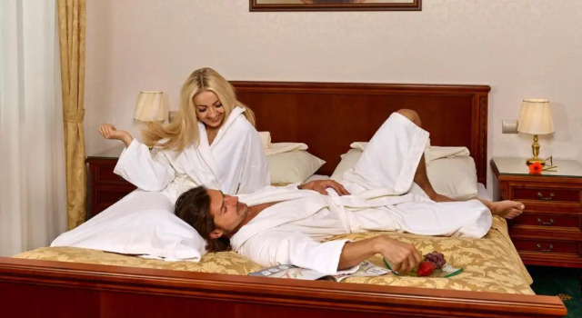 Suite junior Hotel Stefanik