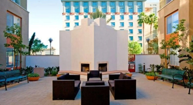 Global Luxury Suites at Main Street, Забронировать Отель Ирвайн округ Ориндж, рядом с San Joaquin Wildlife Santuary