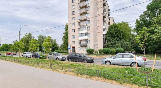 BookingSpb Новаторов 116