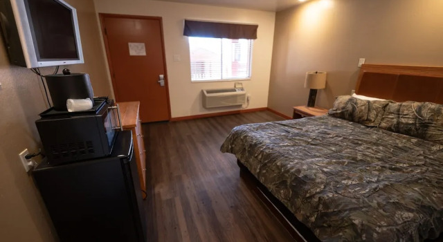Номер Standard Rimrock Hotel