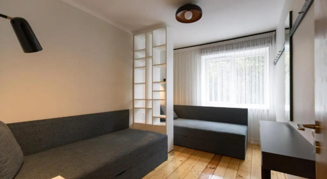 City center Gauja apartment