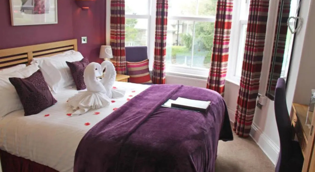 Двухместный номер Superior St Johns Lodge Guest House incl off-site leisure club