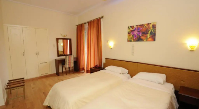 Двухместный номер Standard Byzantion Hotel