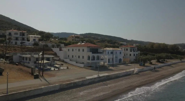Апартаменты Beachfront House Agia Pelagia Kythira