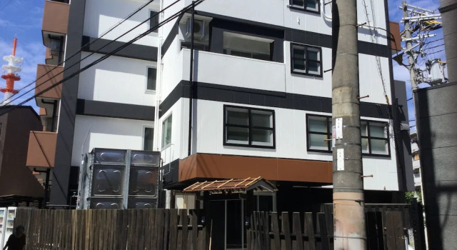 Merry Gate Osaka - Hostel, Prenota Ostello Sakai Prefettura di Osaka