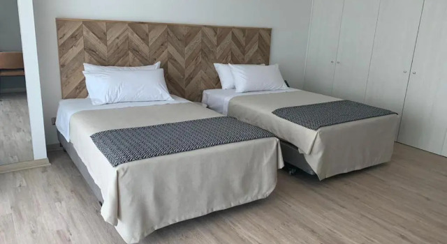 Четырёхместный номер Deluxe RQ Antofagasta