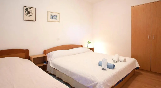 Апартаменты c 1 комнатой Apartments Jobst