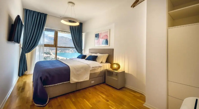 Апартаменты 2montenegro HARMONIA APARTMENTS Becici