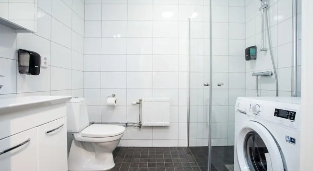 Апартаменты Standard ApartDirect Linköping Arena