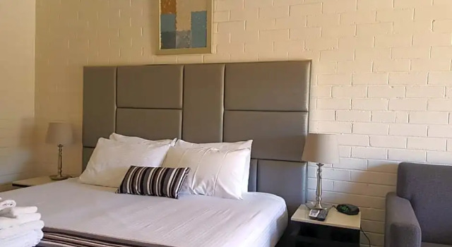 Двухместный номер Standard с видом на озеро Hibiscus Lakeside Motel