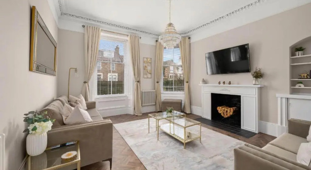 Апартаменты Casa Fresa - Taymouth House