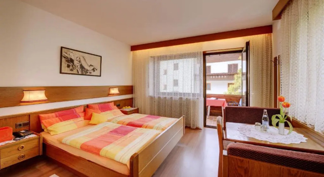 Номер Standard Apparthotel Taufenbrunn