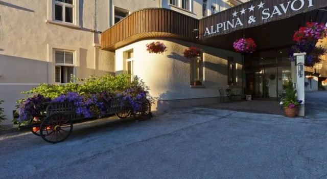 Alpina & Savoy, Prenota Hotel Crans-Montana Canton Vallese