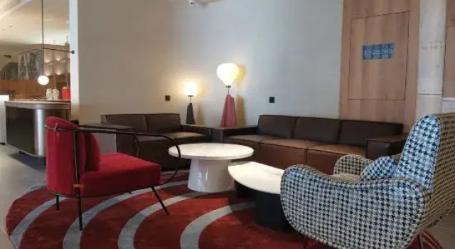 Aijudie Design Hotel (Haicheng Railway Station Darunfa), Prenota Boutique Boutique hotel a Liaoning, Boutique
