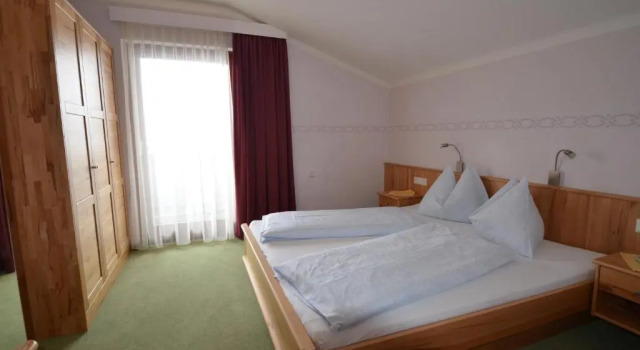 Апартаменты Standard Appartements-Pension Lindenheim
