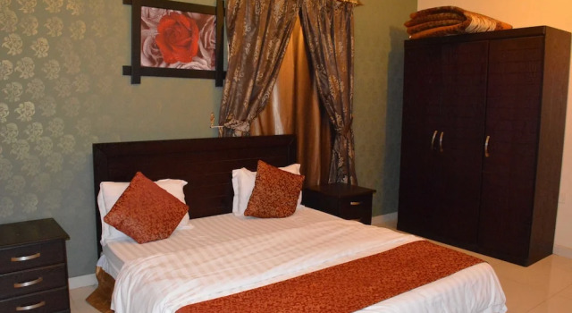 Апартаменты Al Eairy Furnished Apartments Jizan 3