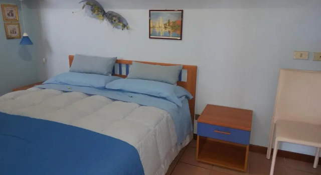 Апартаменты B&B Villa Letizia