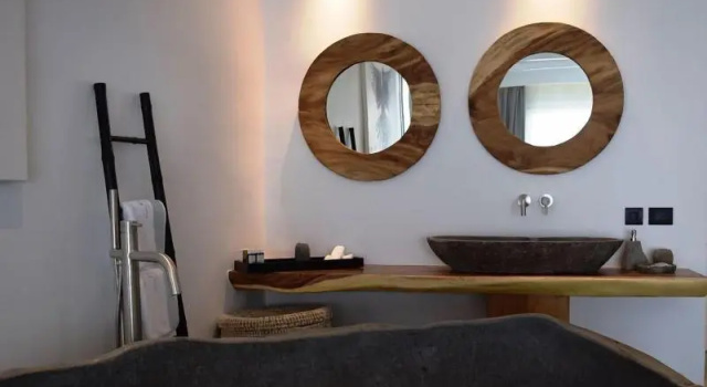 Двухместный полулюкс Hermes Mykonos Hotel