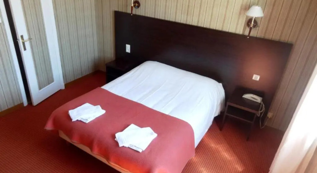 Двухместный номер Standard Hotel de France