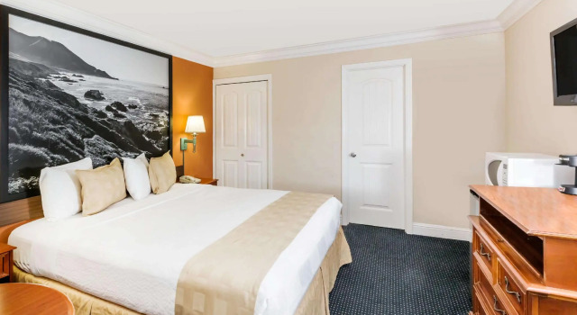 Двухместный номер Standard Aura Inn Monterey