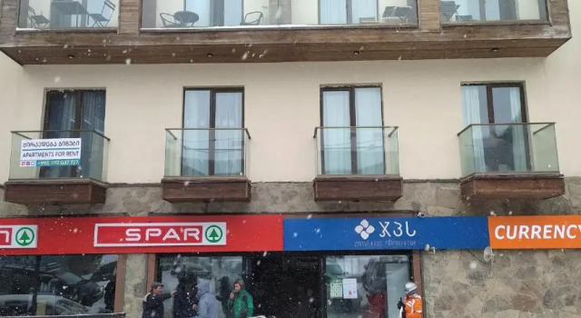Gudauri Ski Apartment