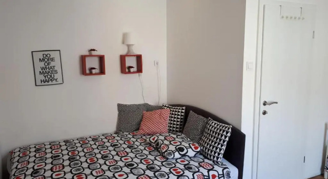 Апартаменты с 2 комнатами с балконом Apartments Ruža