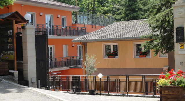 Hotel Arimannia, Varaa Hotelli Hotellit Abruzzo aamiaisella, Aamiainen