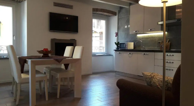 Апартаменты Residenza Borgo Antico