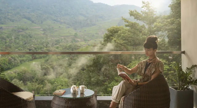 Бунгало Luxury The Grand Cliff Resort Munnar
