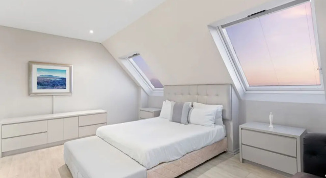 Апартаменты с 3 комнатами Dolphin Beach A301