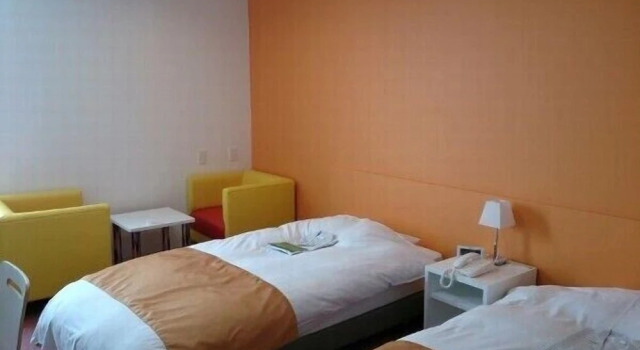 Двухместный номер Standard Hokkaido Greenland Hotel Sunplaza