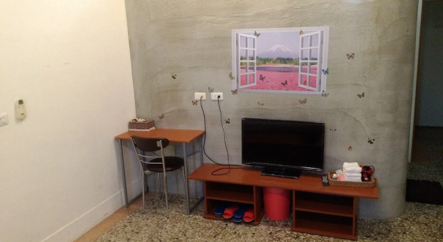 Komfortowy pokój Caitlyn Hostel II