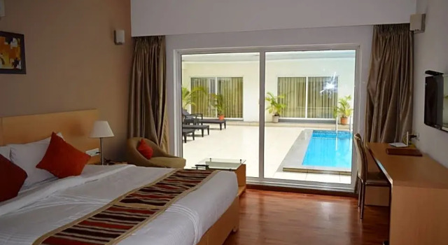 Люкс Superior Starlit Suites