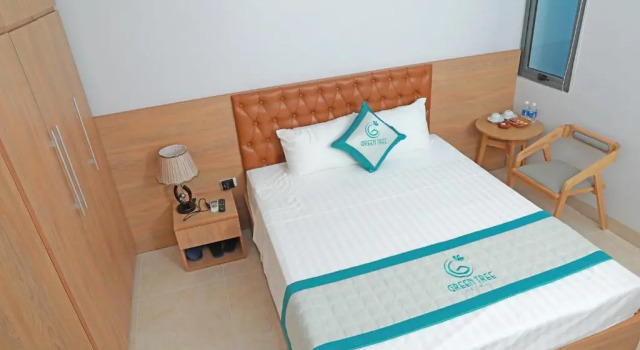 Двухместный номер Standard Green Tree Hotel Phú Quốc