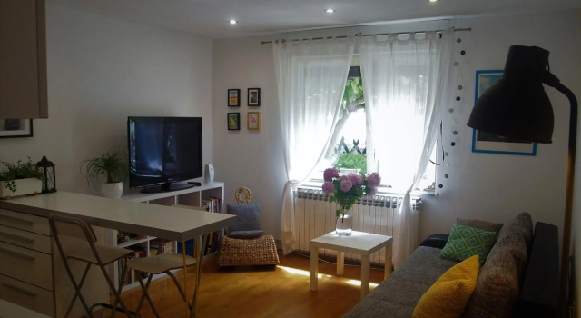 Chic apartment