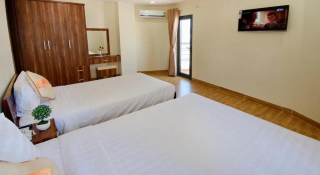 Номер Standard Harvey Hotel & Apartments