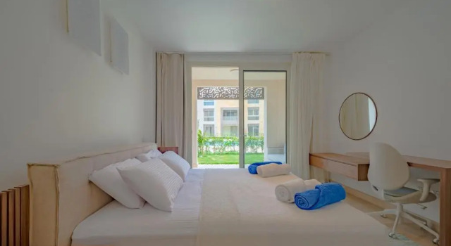 Seaview 3 BR with Beach & Pool access BBQ in Mangroovy, Prenota Hotel Hotel a Mar Rosso con parcheggio, Parcheggio