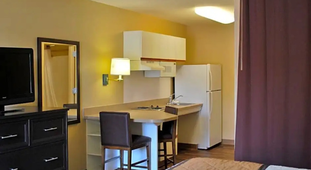 Номер Deluxe Extended Stay America Suites - Cleveland - Airport - North Olmsted