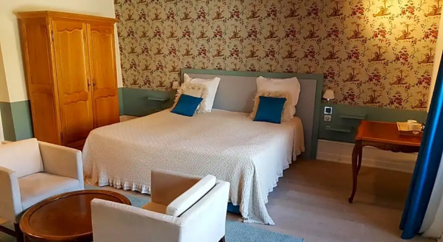 Номер Superior Hôtel-Restaurant La Montagne