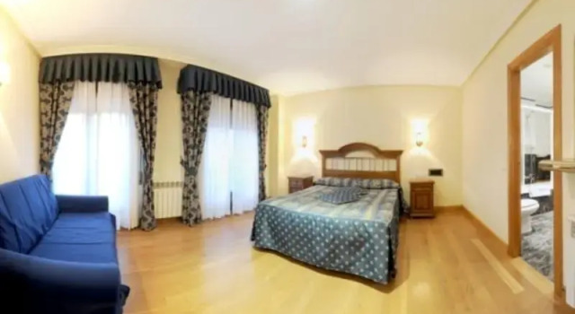 Hotel Cornellana, Reserva ahora Hotel Salas Asturias