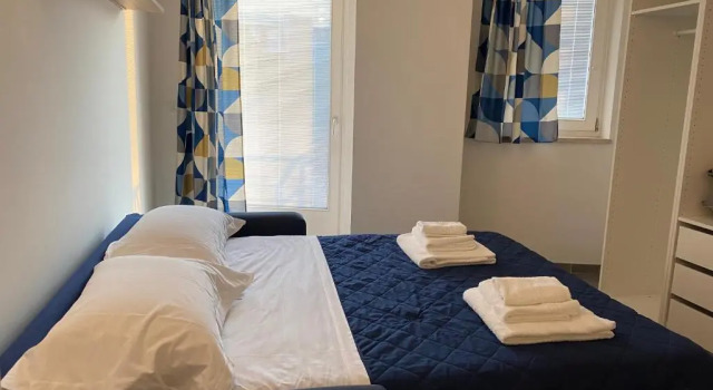 Студия Hypogeum Suites & Apartments