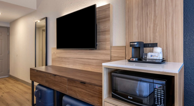 Двухместный номер Standard Best Western Plus Orlando East - UCF Area