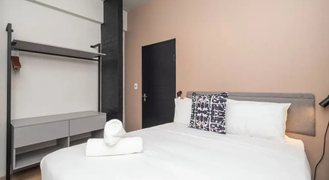 Апартаменты HAVN Aparthotel by Totalstay