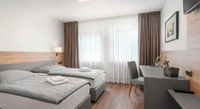Номер Standard Ambiente Hotel Papenhof